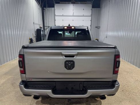 Used 2021 RAM 1500 Laramie AWD/4WD image 4