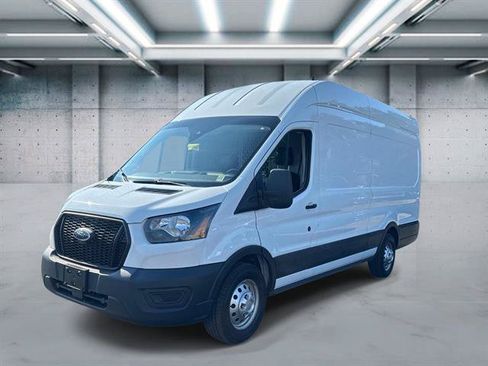 Certified 2023 Ford Transit 350 148 High Roof Extended w/ Fleet Safety Package RWD image 22