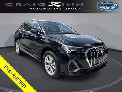 Used 2025 Audi Q3 2.0T Premium