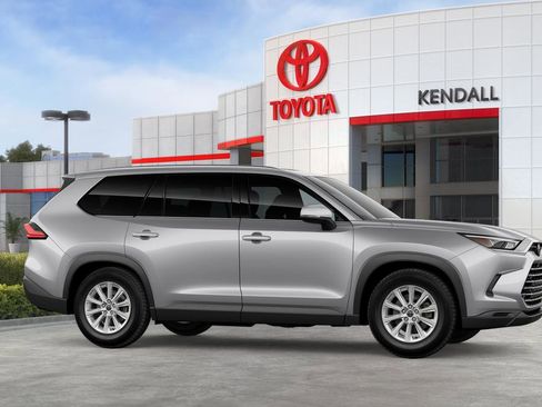 New 2026 Toyota Grand Highlander XLE AWD/4WD image 15