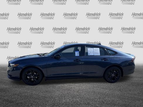 Certified 2025 Honda Accord SE image 3