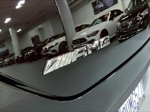 Used 2025 Mercedes-Benz GLE 53 AMG 4MATIC Coupe image 29