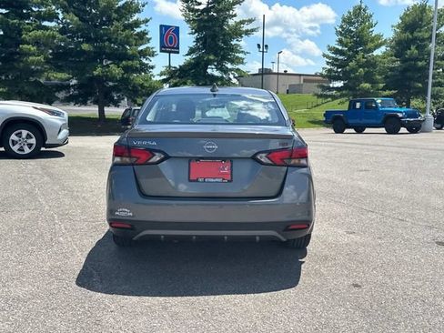Certified 2023 Nissan Versa SR w/ Trunk Package FWD image 7