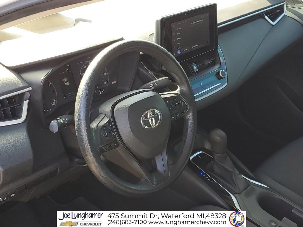 Used 2023 Toyota Corolla LE FWD image 11