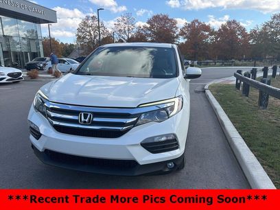 Used 2018 Honda Pilot EX-L