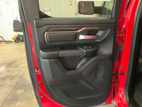 Used 2020 RAM 1500 Rebel AWD/4WD image 19