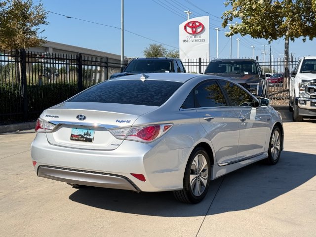 Used 2013 Hyundai Sonata Limited FWD image 6