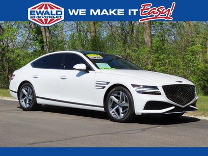 Used 2024 Genesis G80 3.5T Sport
