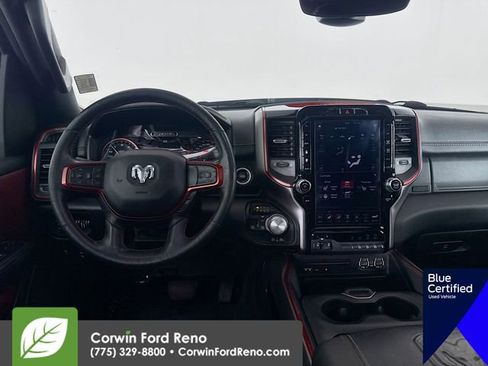 Used 2019 RAM 1500 Rebel w/ Rebel Level 2 Equipment Group image 27