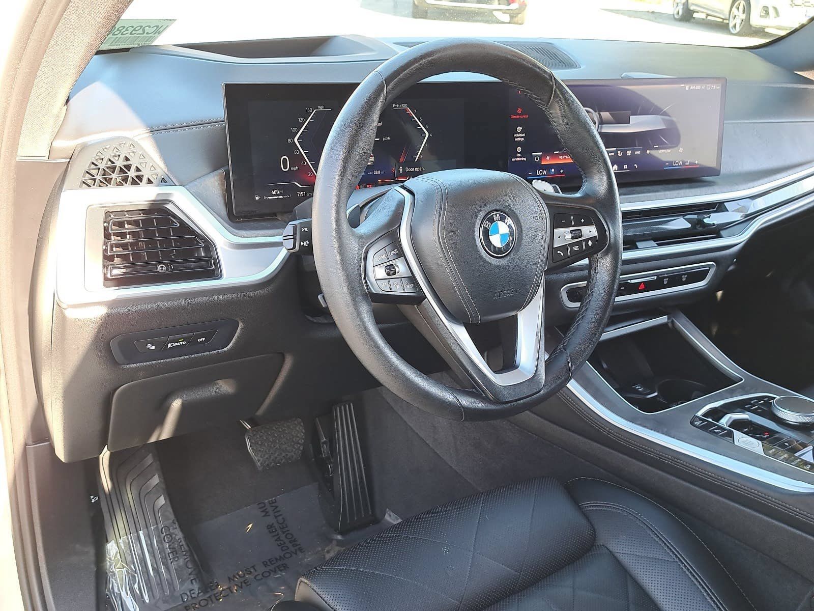 Used 2024 BMW X5 xDrive40i w/ Premium Package AWD/4WD image 18