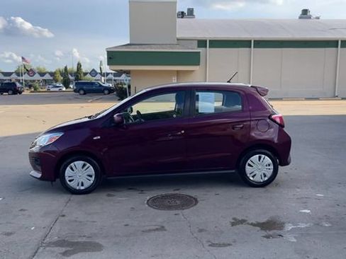 Used 2024 Mitsubishi Mirage LE FWD image 5