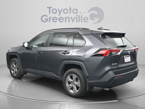 Certified 2025 Toyota RAV4 XLE image 7