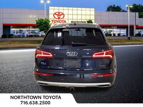 Used 2020 Audi Q5 Prestige AWD/4WD image 26