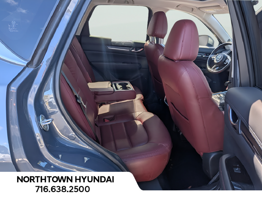 Used 2025 MAZDA CX-5 Carbon Edition AWD/4WD image 37