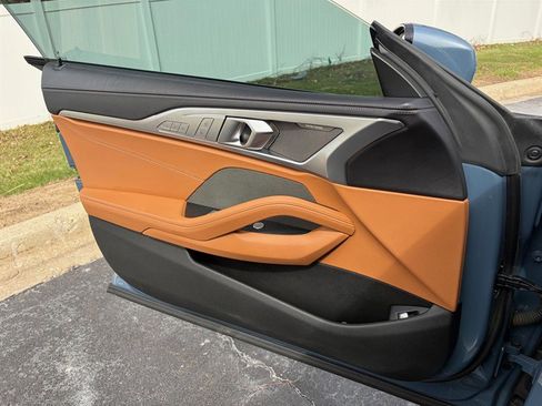 Used 2022 BMW M850i Gran Coupe xDrive w/ Comfort Seating Package image 37