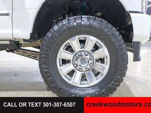 Used 2020 Ford F250 Platinum AWD/4WD image 36