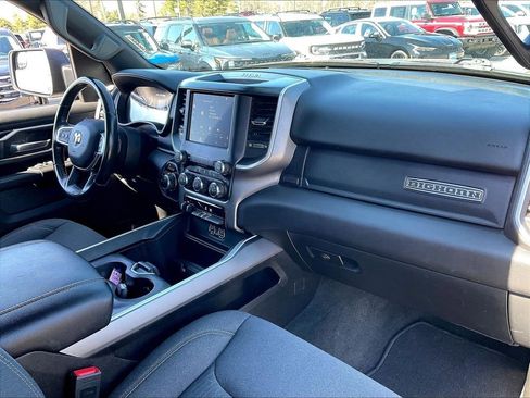 Used 2023 RAM 1500 Big Horn AWD/4WD image 13