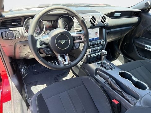 Used 2022 Ford Mustang Coupe w/ Equipment Group 101A RWD image 6