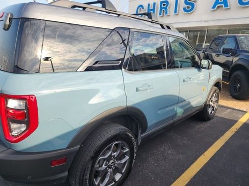 Used 2022 Ford Bronco Sport Badlands w/ Premium Package image 4