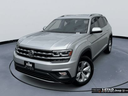 Used 2018 Volkswagen Atlas SE
