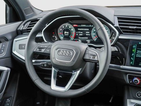 New 2025 Audi Q3 2.0T Premium Plus image 15
