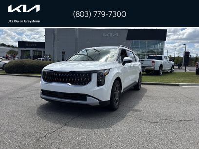 New 2026 Kia Carnival EX