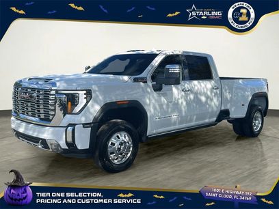 New 2026 GMC Sierra 3500 Denali w/ Denali Reserve Package