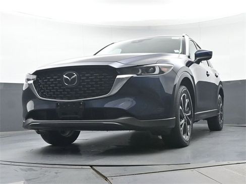 Certified 2023 MAZDA CX-5 AWD 2.5 S w/ Premium Package image 32