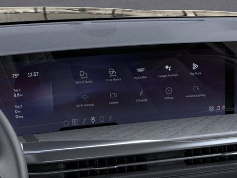 New 2026 Cadillac Escalade IQ Sport 2 w/ LPO, ONYX Package AWD/4WD image 44