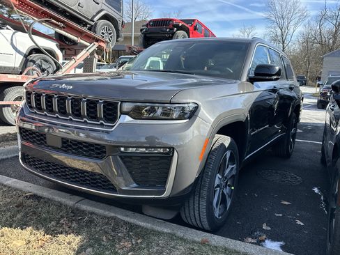 New 2026 Jeep Grand Cherokee L Limited image 20