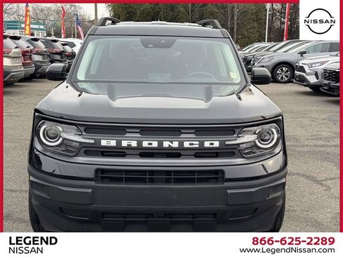 Used 2024 Ford Bronco Sport Big Bend image 2