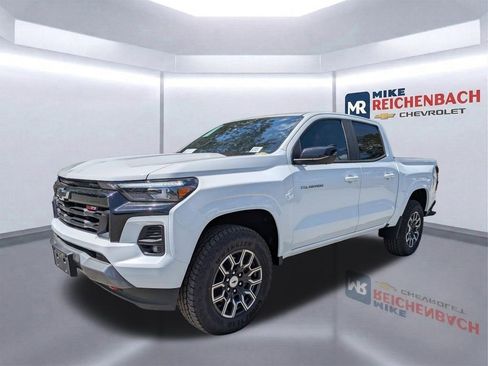New 2026 Chevrolet Colorado Z71 w/ Technology Package AWD/4WD image 9