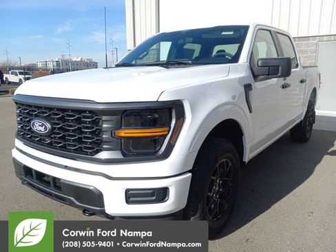 New 2026 Ford F150 STX image 7