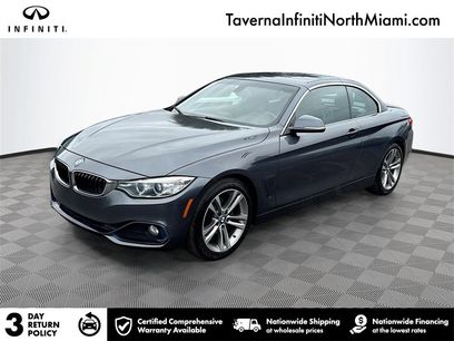 Used 2017 BMW 430i Convertible