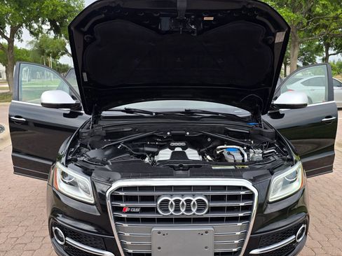 Used 2016 Audi SQ5 Prestige w/ Prestige Package AWD/4WD image 10
