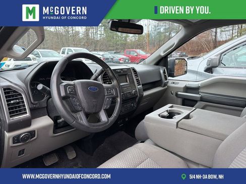 Used 2015 Ford F150 XLT w/ Equipment Group 301A Mid image 7