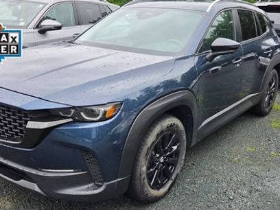 Used 2025 MAZDA CX-50 AWD 2.5 S w/ Preferred Package