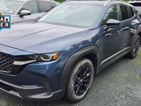 Used 2025 MAZDA CX-50 AWD 2.5 S w/ Preferred Package image 1