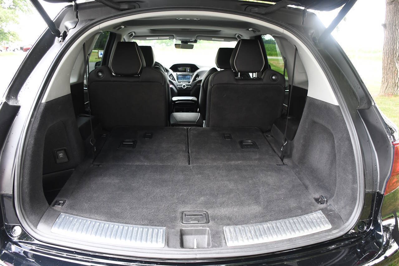 Used 2020 Acura MDX w/ Advance Package AWD/4WD image 22