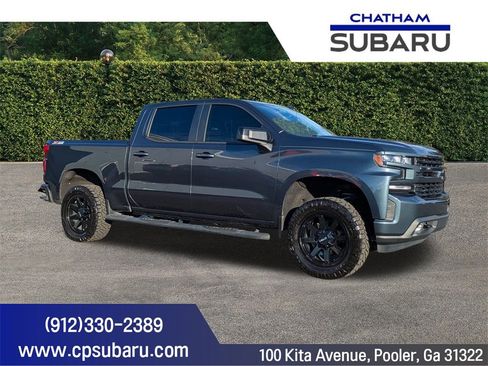 Used 2019 Chevrolet Silverado 1500 RST image 1