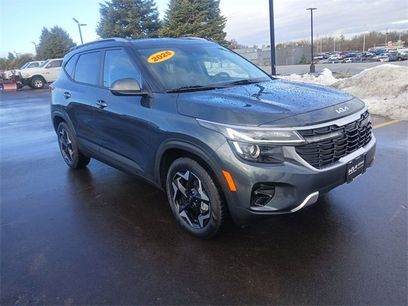 Certified 2025 Kia Seltos S