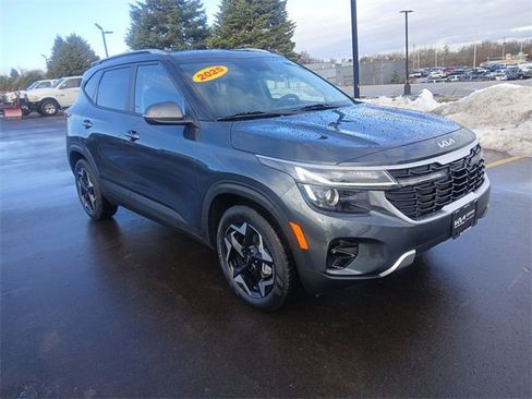 Certified 2025 Kia Seltos S image 1