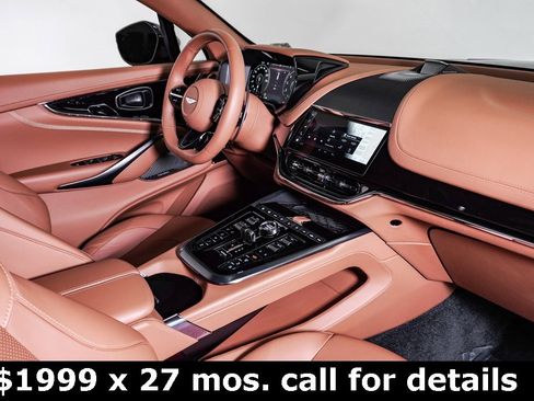 Used 2025 Aston Martin DBX 707 image 22