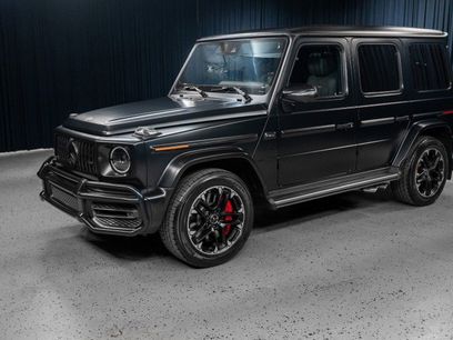 Certified 2021 Mercedes-Benz G 63 AMG 4MATIC