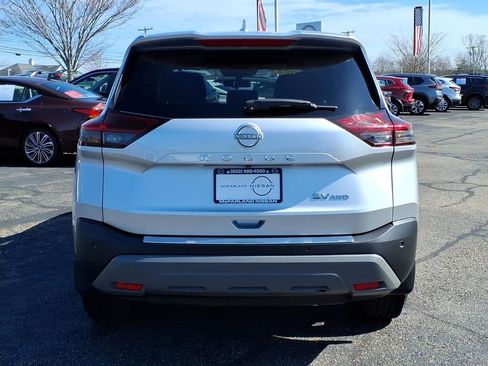 Certified 2023 Nissan Rogue SV AWD/4WD image 4