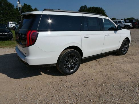 New 2027 Ford Expedition Max Platinum w/ Stealth Appearance Package AWD/4WD image 5
