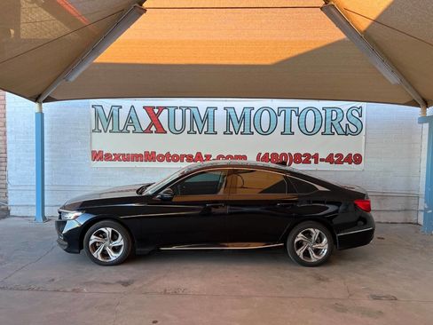 Used 2018 Honda Accord EX-L image 3