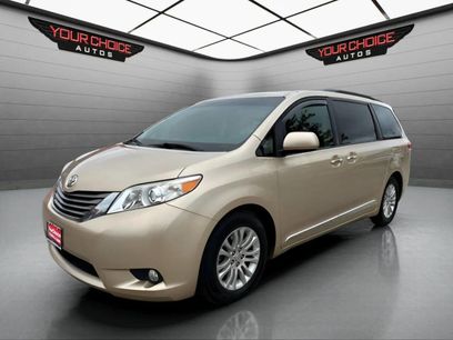 Used 2012 Toyota Sienna XLE