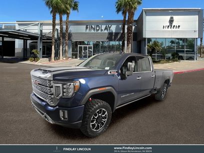 Used 2023 GMC Sierra 3500 Denali w/ Denali Ultimate Package