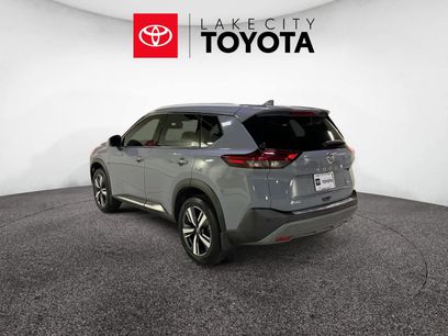 Used 2021 Nissan Rogue SL w/ Premium Package